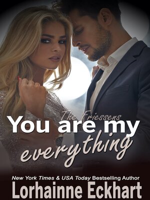cover image of You Are My Everything